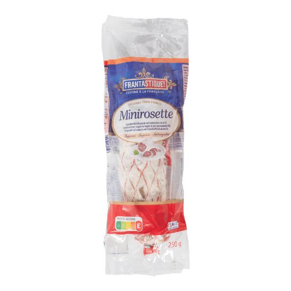 FRANTASTIQUE(R) 				Franse salami