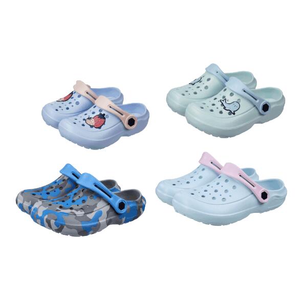 L&D(R) 				Clogs