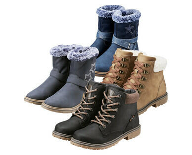 ALIVE(R) 
 KINDERHERBSTSTIEFEL