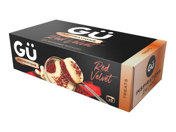 Gü Inspirations Red Velvet Desserts