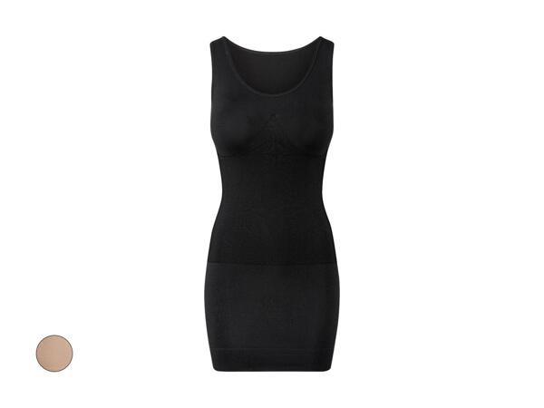 Dessous de robe légèrement sculptant