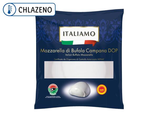 MOZZARELLA DI BUFALA