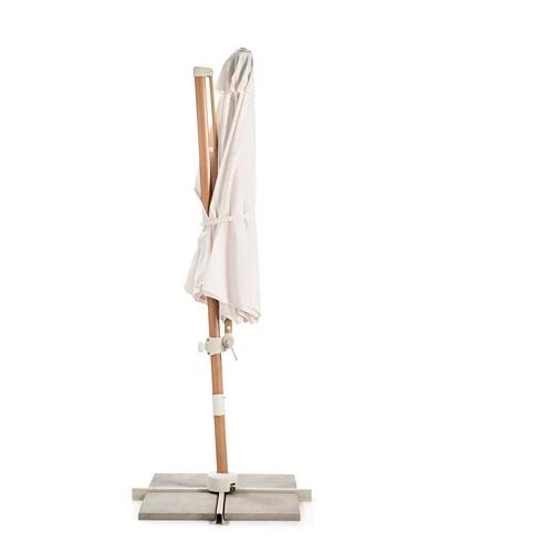 BELAVI Ampelschirm beige