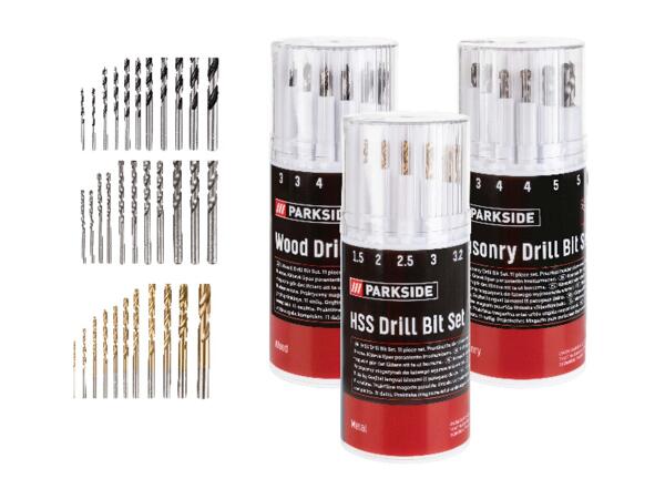 Drill Bit Set