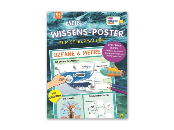 Kinder Wissens-Buch