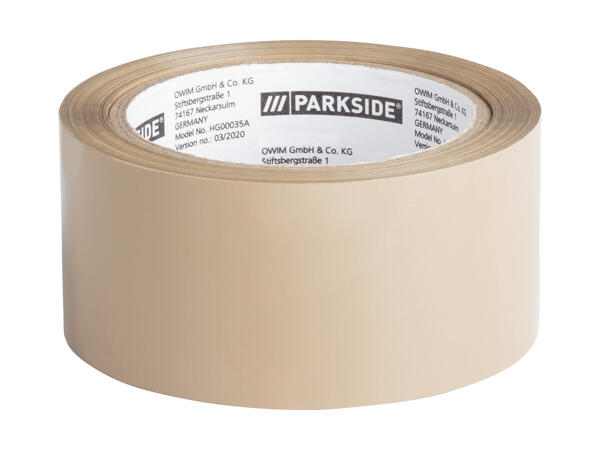 PARKSIDE(R) Pakketape 3-pak