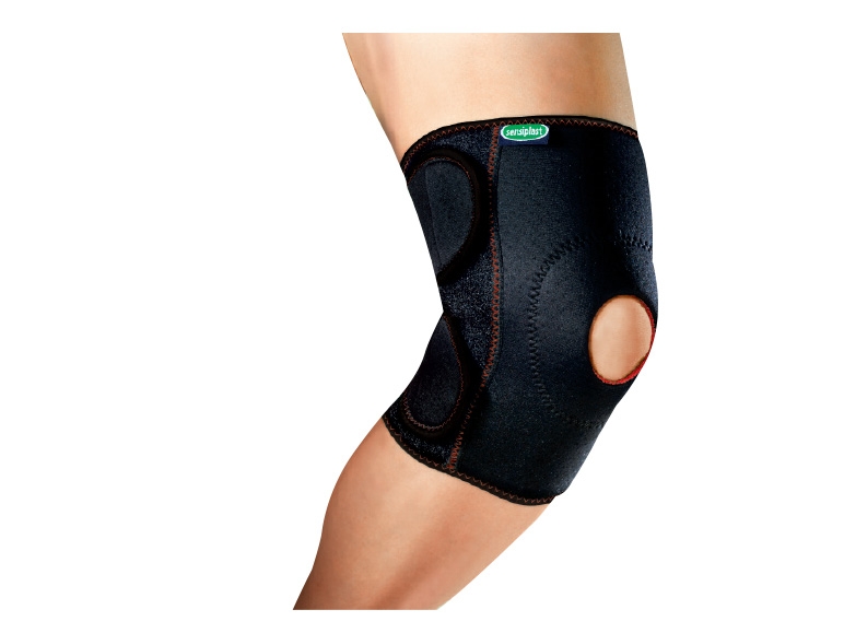 SENSIPLAST Sports Knee Support