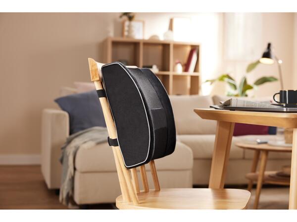 Memory Foam Back Cushion