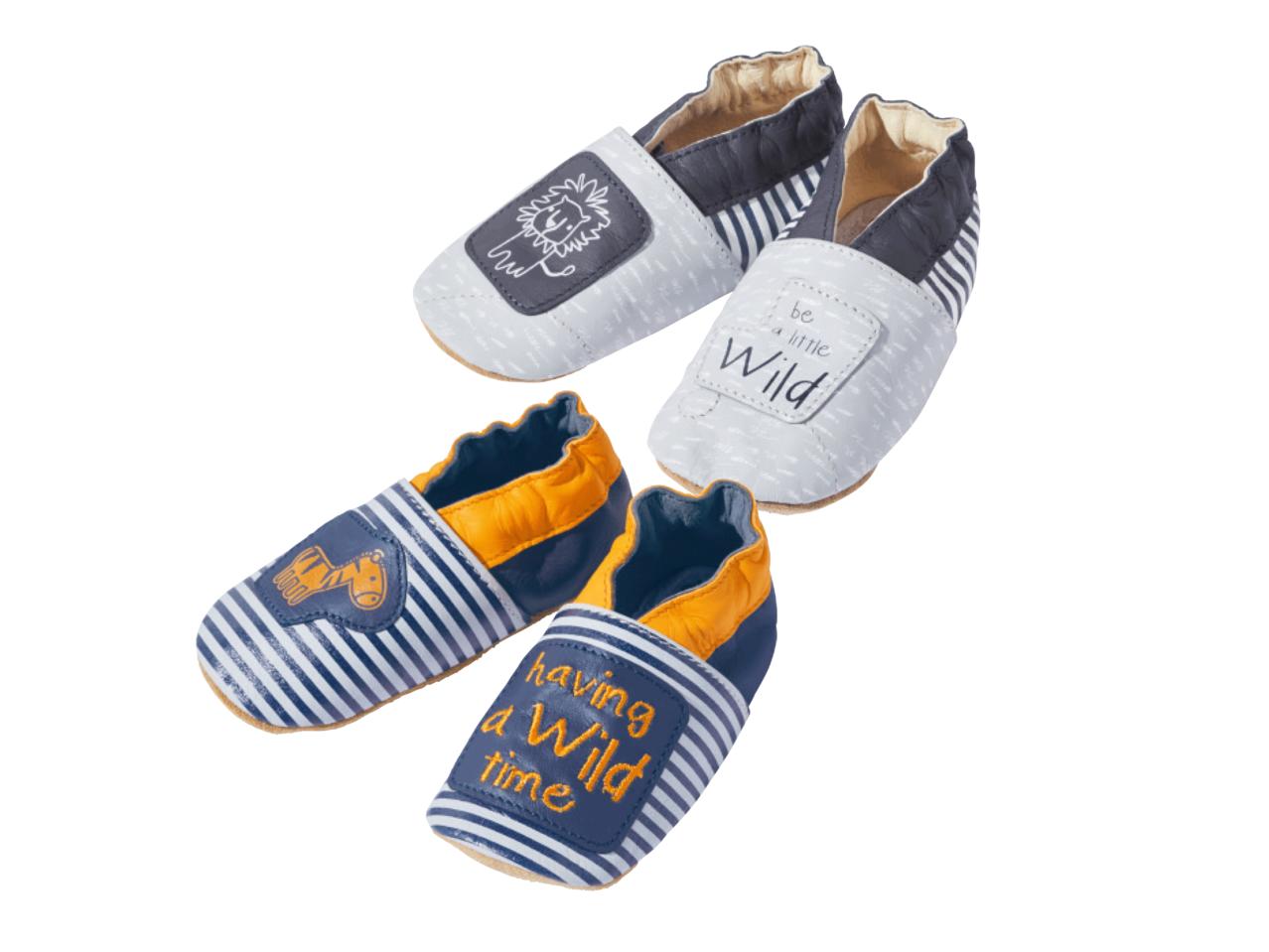 Leather Baby Boys' Shoes