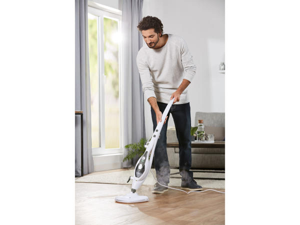 Steam Mop & Handheld Steam Cleaner