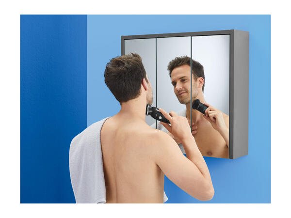 Silvercrest Personal Care Rotary Shaver