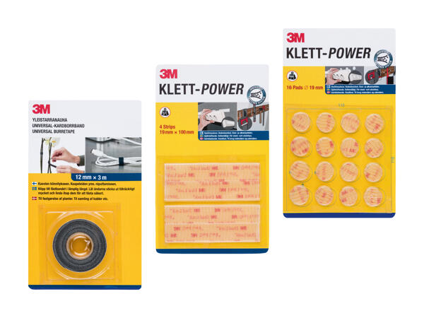 3M(R) Burretape/Strips/Pads