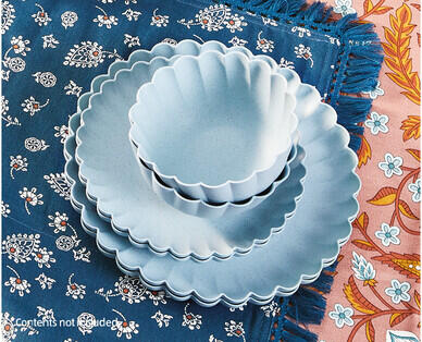 Picnic Tableware Assortment 4pk