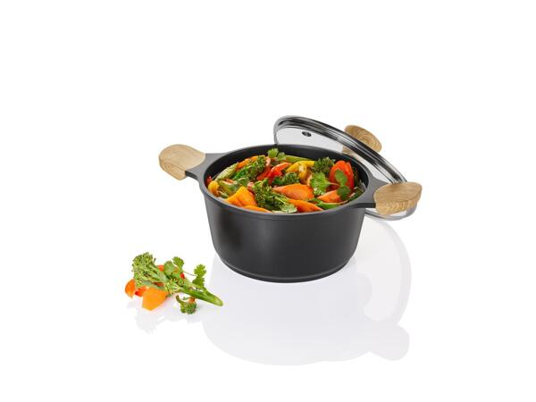 Pot, ø 20cm or saucepan, ø 16cm