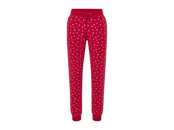 Esmara Ladies' Christmas Joggers