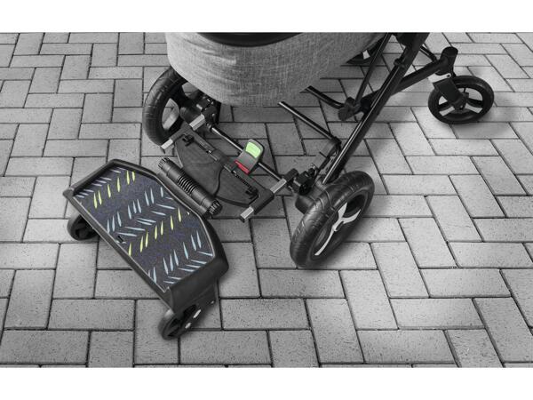 Kids' Hop On Stroller Platform