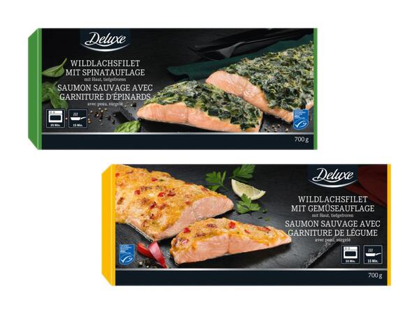 Saumon gourmand MSC