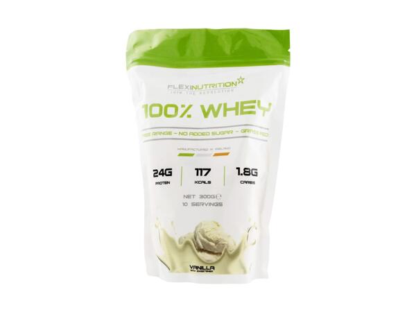 Flexi Nutrition Whey Protein