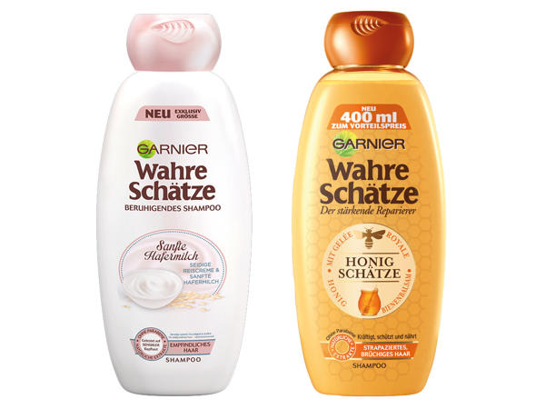 GARNIER Wahre Schätze Shampoo