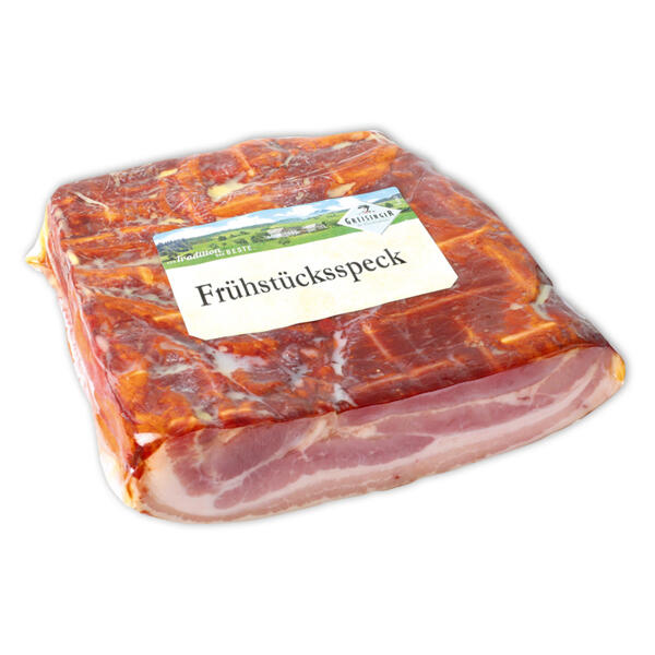 Frühstücksspeck