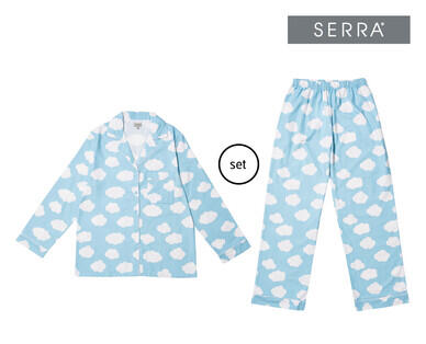 Flannelette PJ Set