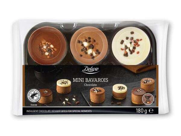 DELUXE Minibavarois