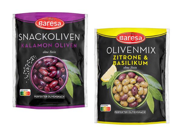 Olives/mélange d'olives