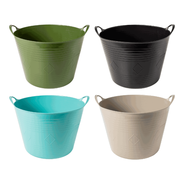 GARDENLINE(R) 				Flexibler Gartenkorb