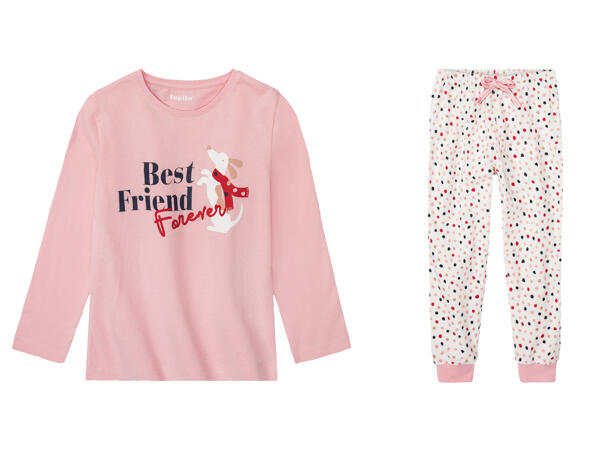 Girls' Pyjama Set