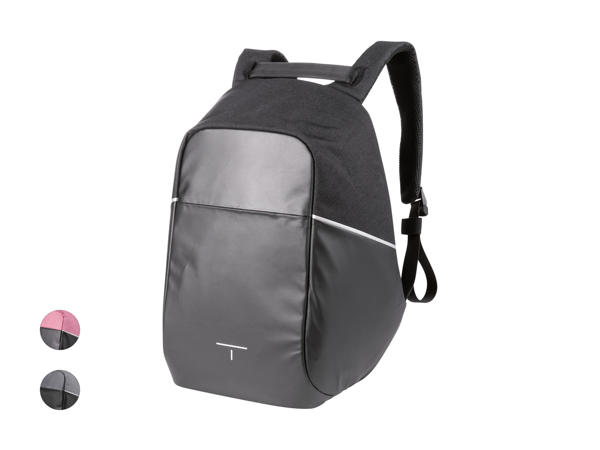 Sac à dos antivol