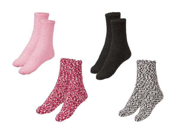 Kuschelsocken, 2er