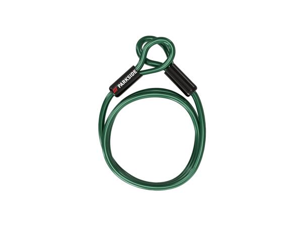 Padlocks/Steel Cable