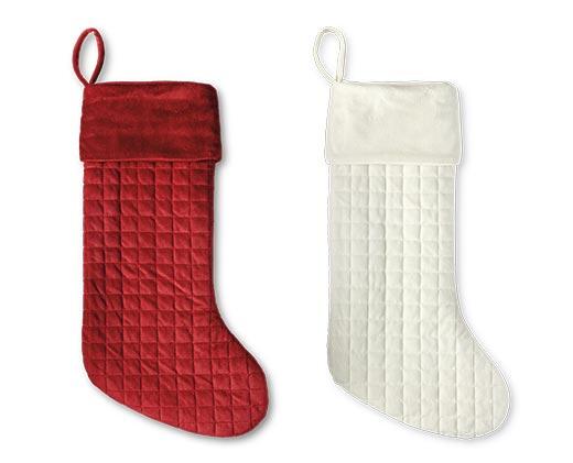 Merry Moments Holiday Stocking