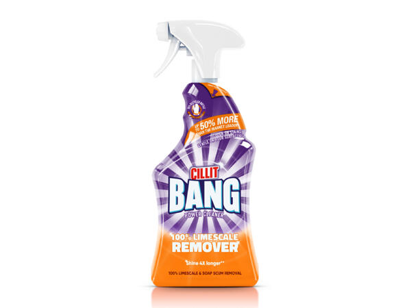 Cillit Bang Twin Lime & Grime