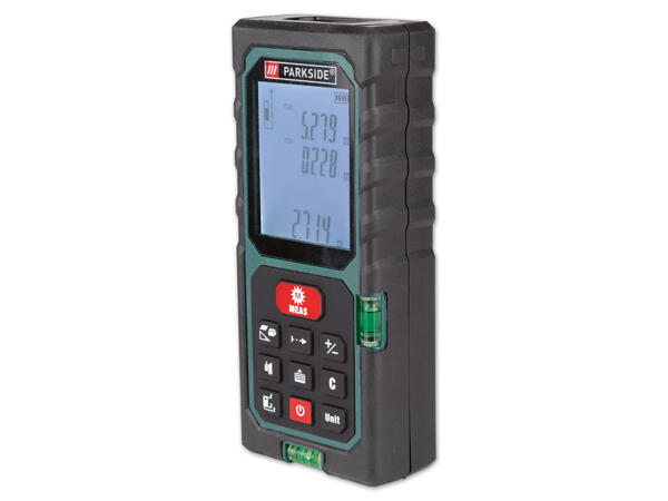 PARKSIDE(R) Laser-Entfernungsmesser