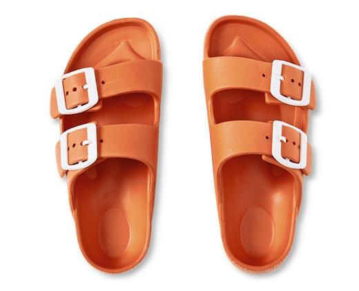 Lily & Dan
Children's Lightweight Sandals