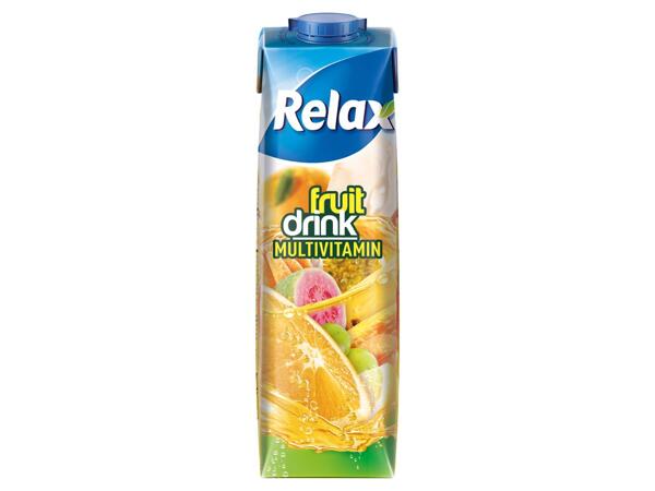 RELAX FRUIT DRINK