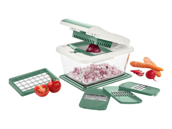 Ernesto Slicer and Dicer
