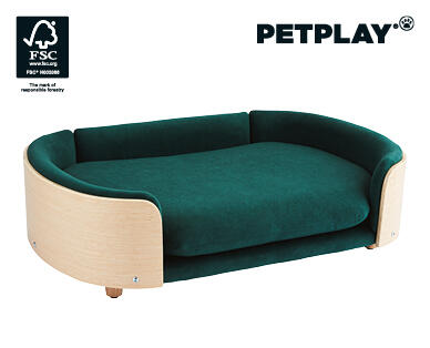 Large Pet Sofa – Green