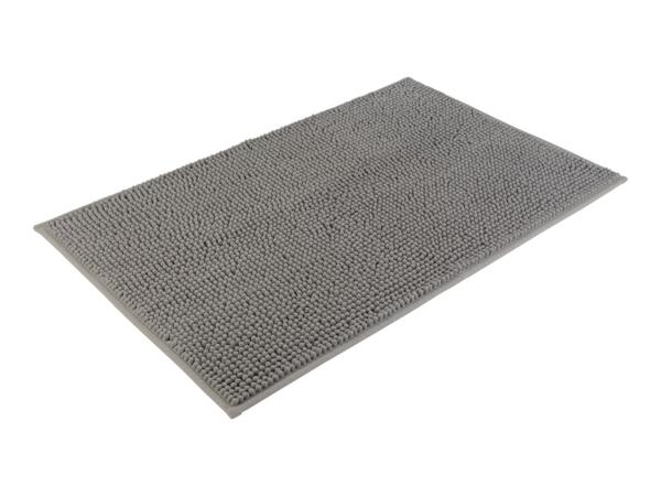 Livarno Home Grey Bath Mat