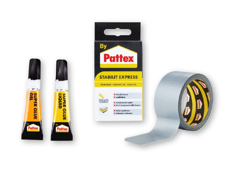 PATTEX Maintenance Assortment