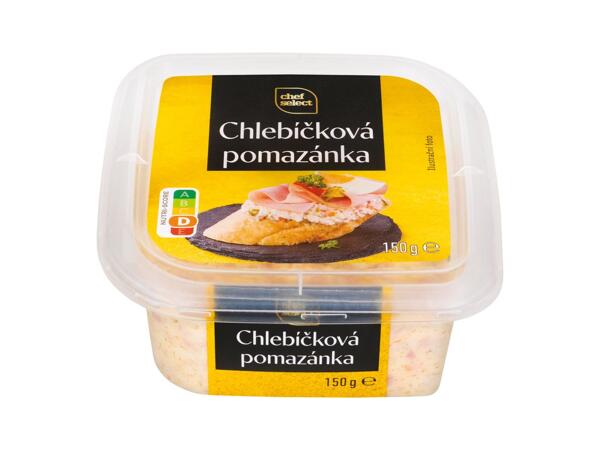 Pomazánka chlebíčková
