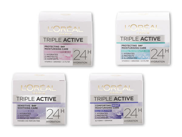 L'Oréal ansigtscreme