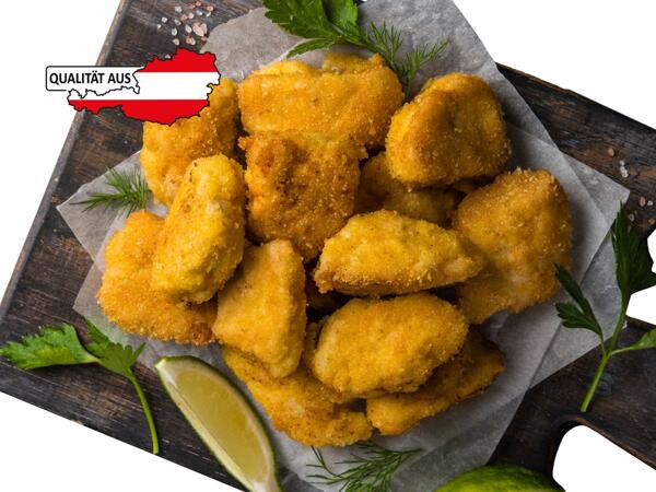 Frische Hendl Nuggets