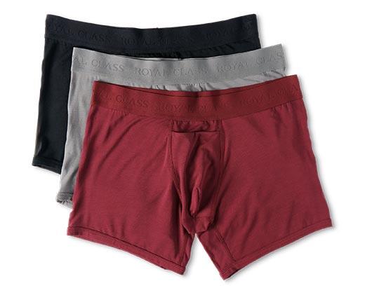Serra/Royal Class Ladies or Men's Premium Underwear