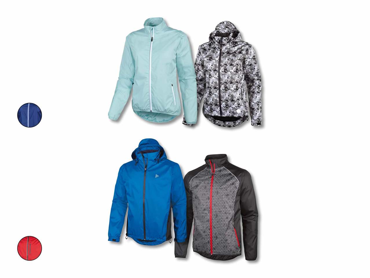Veste de cyclisme imperméable1