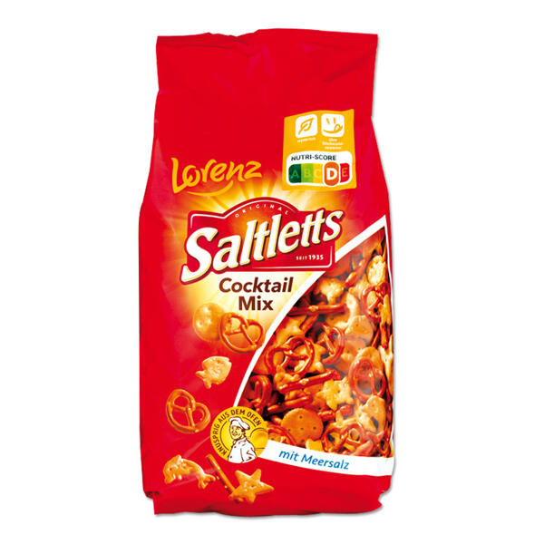 Saltletts Cocktail Mix