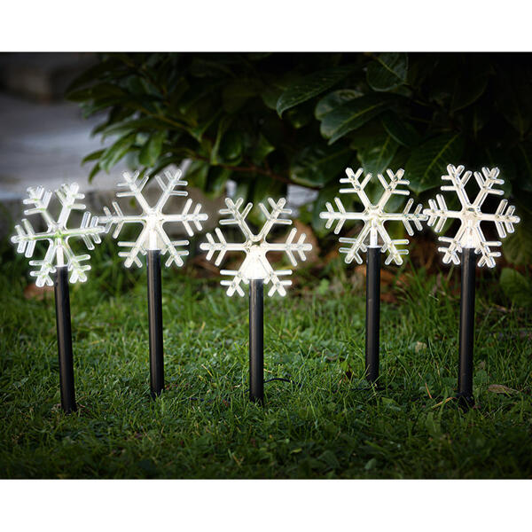 LED-Leuchtstab 5er-Set