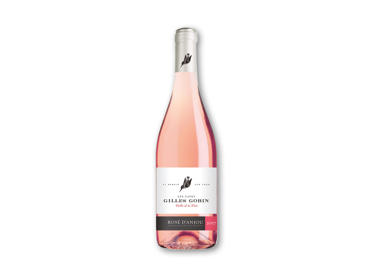 GILLES GOBIN Rosé Anjou AOP1