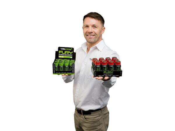 Energy Shot